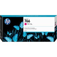HP 766 300ML MAGENTA DESIGNJET INK CARTRIDGE - XL 3600