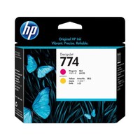 HP 774 MAGENTA/YELLOW DESIGNJET PRINTHEAD - Z6810
