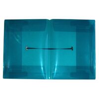 Document Wallet Twin Colby Pop Duo P337A Blue