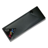 Pencil Case Colby PVC Pop P645PC Black 