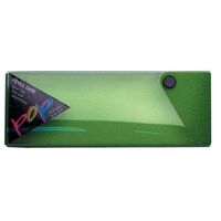 Pencil Case Colby PVC Pop P645PC Lime Green