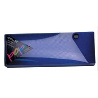 Pencil Case Colby PVC Pop P645PC Purple