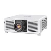 PANASONIC PT-REZ12WE 12000 LUMENS 1DLP WUXGA 250001 CONTRAST - WHITE WITH STD LENS