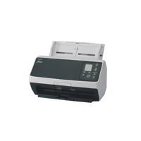 FUJITSU FI-8190 A4 90PPM USB 3.2 DUPLEX DOCUMENT SCANNER 1YR RTB