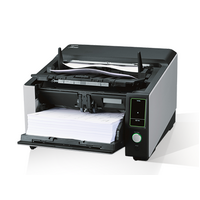 Ricoh FI-8950 DOCUMENT SCANNER A3 DUPLEX 150PPM750SHT ADFUSB3.1