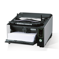 Ricoh FI-8930 DOCUMENT SCANNER A3 DUPLEX 130PPM750SHT ADFUSB3.1