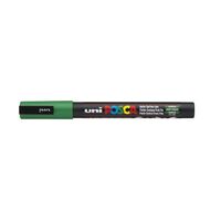 Marker Uni POSCA PC3M Bullet Point 1.3mm Line Dark Green