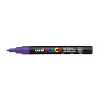 Marker Uni POSCA PC3M Bullet Point 1.3mm Line Violet