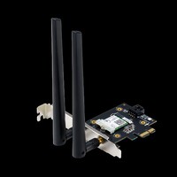 ASUS AX3000 PCIe WIRELESS ADAPTER, DUAL BAND, BT5.0, ANT(2), 3YR WTY