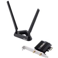 ASUS AX3000 PCIe WIRELESS ADAPTER, DUAL BAND, BT5.0, EXT ANT(2), 3YR WTY