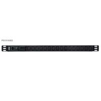 ATEN 0U BASIC PDU WITH SURGE PROTECTION 2YR