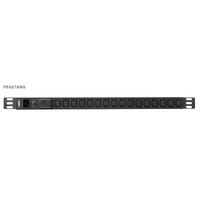 ATEN 0U 16-PORT BASIC PDU WITH SURGE PROTECTION 2YR