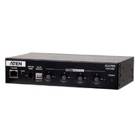 ATEN 4 PORT 1U 10A SMART PDU WITH OUTLET CONTROL 4XC13 OUTLETS 2YR