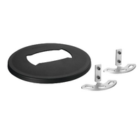 VOGELS PFA 9103 CONNECT-IT LARGE FLOOR PLATE FOR PUC 25 - BLACK
