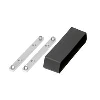 VOGELS PFA 9104 CONNECT-IT LARGE BAR COUPLER BLACK