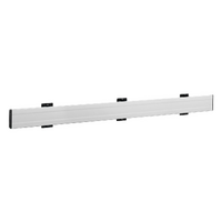 VOGELS PROJECTOR INTERFACE BAR 1.9M - FOR MULTIPLE SCREENS - SILVER