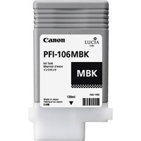 PFI-106MBK LUCIA EX MATTE BLAC K INK FOR IPF6300IPF6300SIPF SHORT DATED INK