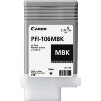 PFI-106MBK LUCIA EX MATTE BLAC K INK FOR IPF6300IPF6300SIPF