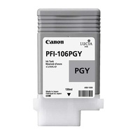 PFI-106PGY LUCIA EX PHOTO GREY INK FOR IPF6300IPF6300SIPF6