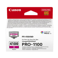 CANON PFI-4100M MAGENTA INK TANK FOR PRO-1100 80ML