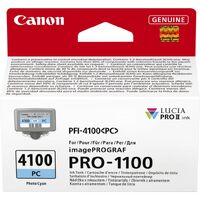 CANON PFI-4100PC CYAN INK TANK FOR PRO-1100 80ML