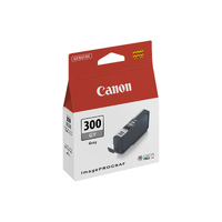 CANON INK TANK PFI-300GY GREY FOR PRO-300