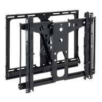 VOGEL PFW 6880 SLIM VIDEO WALL POP-OUT WALL MOUNT 37 - 65 UP TO 45KG MAX VESA 600X400
