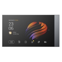 AKUBELA 7 TOUCH SCREEN IN GREY ZIGBEE GATEWAY ANDROID 10 VERSION