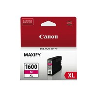 CANON PGI1600XL MAGENTA INK TANK 900 PAGES