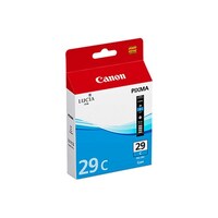 PGI29C CYAN INK TANK FOR CANON PRO-1