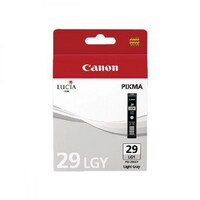 PGI29LGY LIGHT GREY INK TANK FOR CANON PRO-1