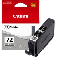 PGI-72GY GREY INK CARTRIDGE FOR PIXMA PRO-10