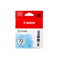 PGI-72PC PHOTO CYAN INK CARTRIDGE FOR PIXMA PRO-10