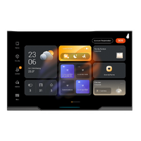 AKUBELA 10.36 INCH TOUCH SCREEN WITH METAL FRAME POE