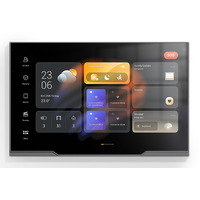 AKUBELA 10.36 TOUCH SCREEN WITH CAM IN GREY ZIGBEE GATEWAY ANDROID 12 VERSION
