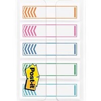 Post It Flag 3M 684 SH NOTE Flags Writable Arrow Flags Assorted Pack 100