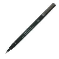 Pen Uni Pin 005 200 Black Box 12