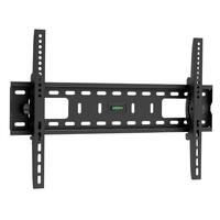 Brateck Classic Heavy-Duty Tilting Curved & Flat Panel TV Wall Mount, for Most 37'-70' Curved & Flat Panel TVs VESA 200x200,300x300,400x200,400x400