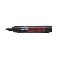 Marker Uni Prockey PM122 Bullet Point Black Box 12