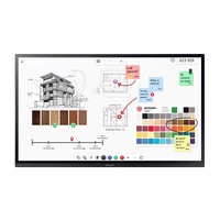 SHARP DIGITAL DISPLAY (PN-LA) 86"4K UHD, 500NITS, HDMI, LAN, PORT/LAND, IPS, 24H/7D, 3YR