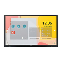 SHARP DIGITAL DISPLAY (PN-LC) 65"4K UHD, 450NITS, HDMI, LAN, PORT/LAND, IPS, 16H/7D, 3YR
