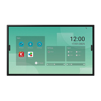 SHARP DIGITAL DISPLAY (PN-LM) 43"4K UHD, 500NITS, HDMI, LAN, PORT/LAND, VA, 18H/7D, 3YR