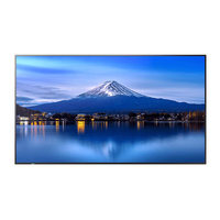 SHARP DIGITAL DISPLAY (PN-P) 65" 4K UHD, 700NITS, HDMI, LAN, PORT/LAND, IPS, 24H/7D, 3YR