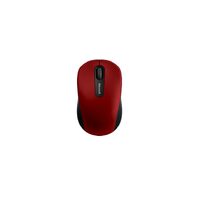 MICROSOFT BLUETOOTH MOBILE MOUSE 3600 - RETAIL BOX (DARK RED)