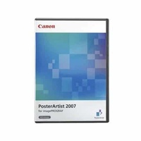 POSTER ARTIST SOFTWARE 2007