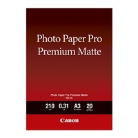 CANON PP3015X5 20 SHTS 265 GSM PHOTO PAPER PLUS GLOSSY II