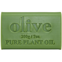 Natural Soap Olive Oil Bar 200g