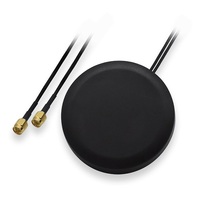 Teltonika Combo MIMO Flush Mount Mobile Antenna for Vehicle/Cabinet - For use with RUT240 - Formerly 003R-00252