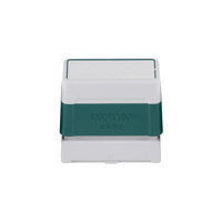 Brother 22x60mm Green Stamp