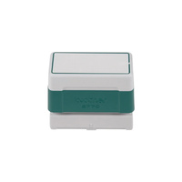 Brother 27x70mm Green Stamp